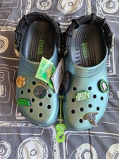 Wicked Elphaba Classic Crocs 210524 90H Green...