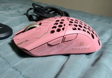 Finalmouse Starlight-12 Sakura Pink Medium, G...
