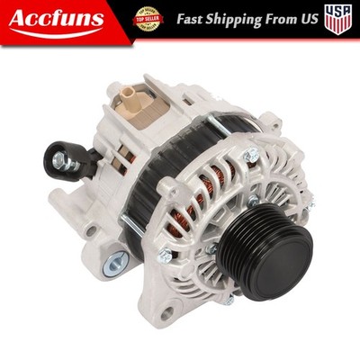 A5TL0581,31100-5A2-A02 For Honda Accord EX LX SE2.4L 2013-2017 110A generator