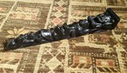 VTG Brett Designs Replica Argillite Haida Indian Totem Pole Sculpture 15.5" Tall — photo 8