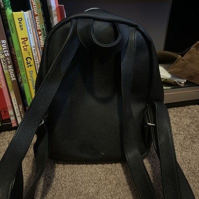 boston terrier mini backpack Marc Tetro Boston Terrier Mini Backpack 10”