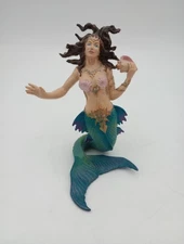 Safari Ltd 2007 Mermaid Figure Fantasy Sea Creature Vintage Souvenir 