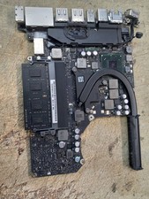 GOOD Macbook Pro 13" A1278 Mid 2012 i5 2.5GHz Logic Board 820-3115-B 4GB RAM