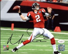 Matt Ryan Cards, Rookie Cards and Autographed Memorabilia Guide 74
