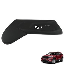 Seat Trim Panel Driver Side Black for Explorer 2020-2023 MB5Z7862187EC