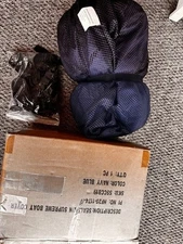 New Never-Used Sealskin Supreme Boat Cover HF20-1174-18 Black