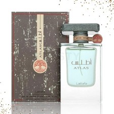 Atlas by Lattafa 1.85oz Eau De Parfum Unisex