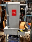 Edward Segal 83gw Grommet Machine Set Up Currently For 1/4” Grommets