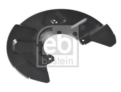 1x FEBI BILSTEIN 171563 Spritzblech Bremsscheibe für VW