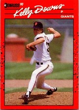 1990 Donruss Baseball (1-200) - You Pick - FREE SHIPPING 5+ Cards READ NM