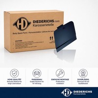 Blende StossfÄNger Hinten Diederichs ZUB00109 FÜR BMW