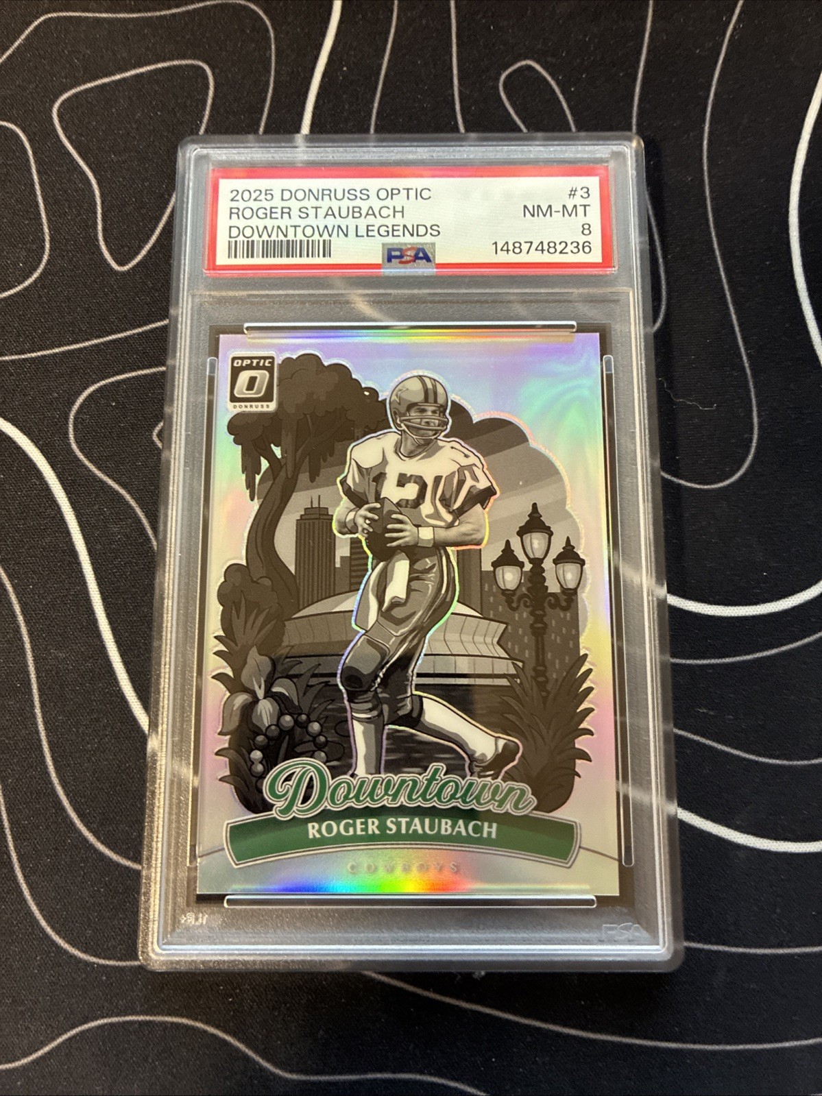 2025 Roger Staubach Downtown