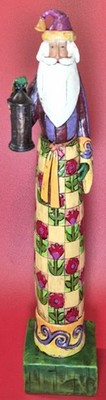 Jim Shore Heartwood Creek HEART IS A GARDEN WHERE LOVE BLOOMS 12'' Tall Figurine
