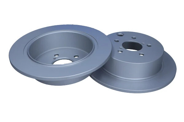 Disques de frein arrière Quaro QD4412 compatibles avec la référence 26700FJ000