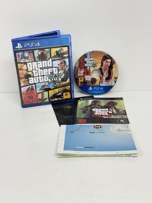 GTA V 5 Grand Theft Auto V PS4 Sony PlayStation 4 GTA5 GTAV