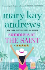 St. Martin's Griffin Summers at the Saint: A Novel (Paperback)