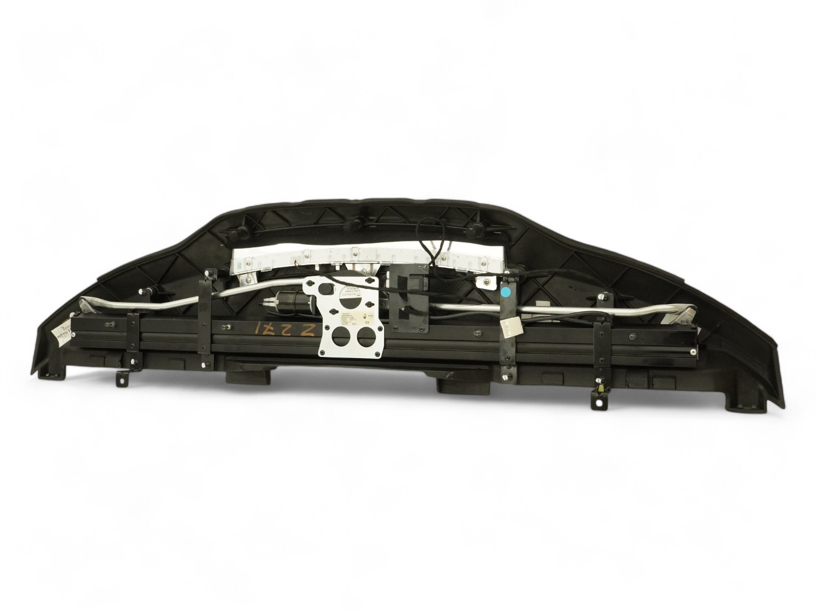 Maserati Ghibli 2014-2017 Rear Right Window shelf trim panel