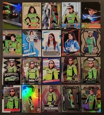 Danica Patrick Racing Cards: Rookie Cards Checklist and Autograph Memorabilia Buying Guide 7