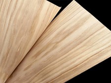 16 Blatt amerik. EICHE Furnier Echtholzfurnier Möbelbau Regal Tür Schreiner DIY