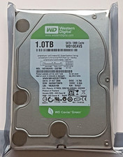 Disco rigido SATA Western Digital WD10EAVS-22D7B0 5400rpm 8MB HDD 3.5" nuovo