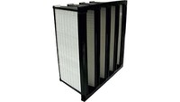 Filtr Workowy, F9, 592 X 287 X 292Mm, RS PRO RS Components