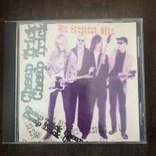 Cheap Trick The Greatest Hits Epic BMG Direct CD 13 Tracks