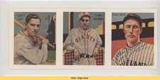 1977 Dover Classic Baseball Cards Reprints Panels Mel Ott Carl Hubbell READ 0w6