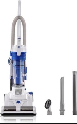 Upright Vacuum Cleaner Power Suction Bagless Vacuum Cleaner Portable Floor Clean