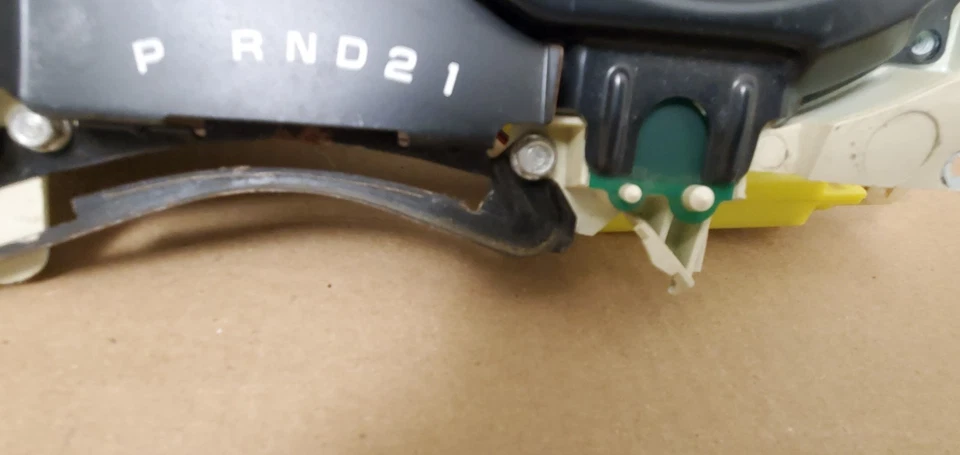 CAMIÓN BLAZER CHEVY GMC 81-87 Squarebody medidores suburbanos c10 k5 c/k Foto 4 de 4