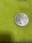 1923 $1 Peace Dollar nice good shape