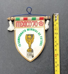 World Cup Mascot 1970 | eBay