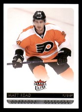 2014 Ultra Matt Read #134  Philadelphia Flyers
