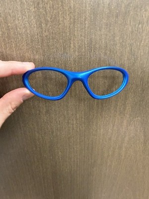 Oakley Minute Gen 2 Electric Blue OEM Orbital Front Frame 