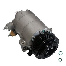 Ac Compressor W 4-groove Pulley For Ford Focus Escape Transit Connect Co29114c