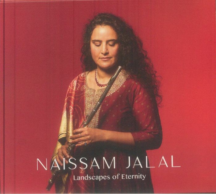 JALAL, Naissam - Landscapes Of Eternity - CD