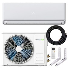 Image of electriQ 12000 BTU Easy Fit Inverter Wall Split Air Condit BUN/eIQ-12WMINV/68788