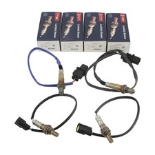 4PCS Denso Up&Downstream Oxygen O2 Sensor For...