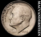 1946-D Silver Roosevelt Dime-Choice Gem BU Lustrous No Reserve #i5810