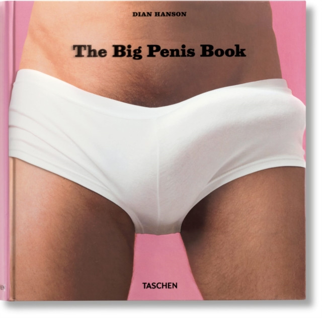 The Big Penis Book (Hardback Book)