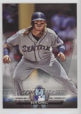 2018 Topps Topps Salute Series 1 Father's Day Ben Gamel #TS-22 2i7