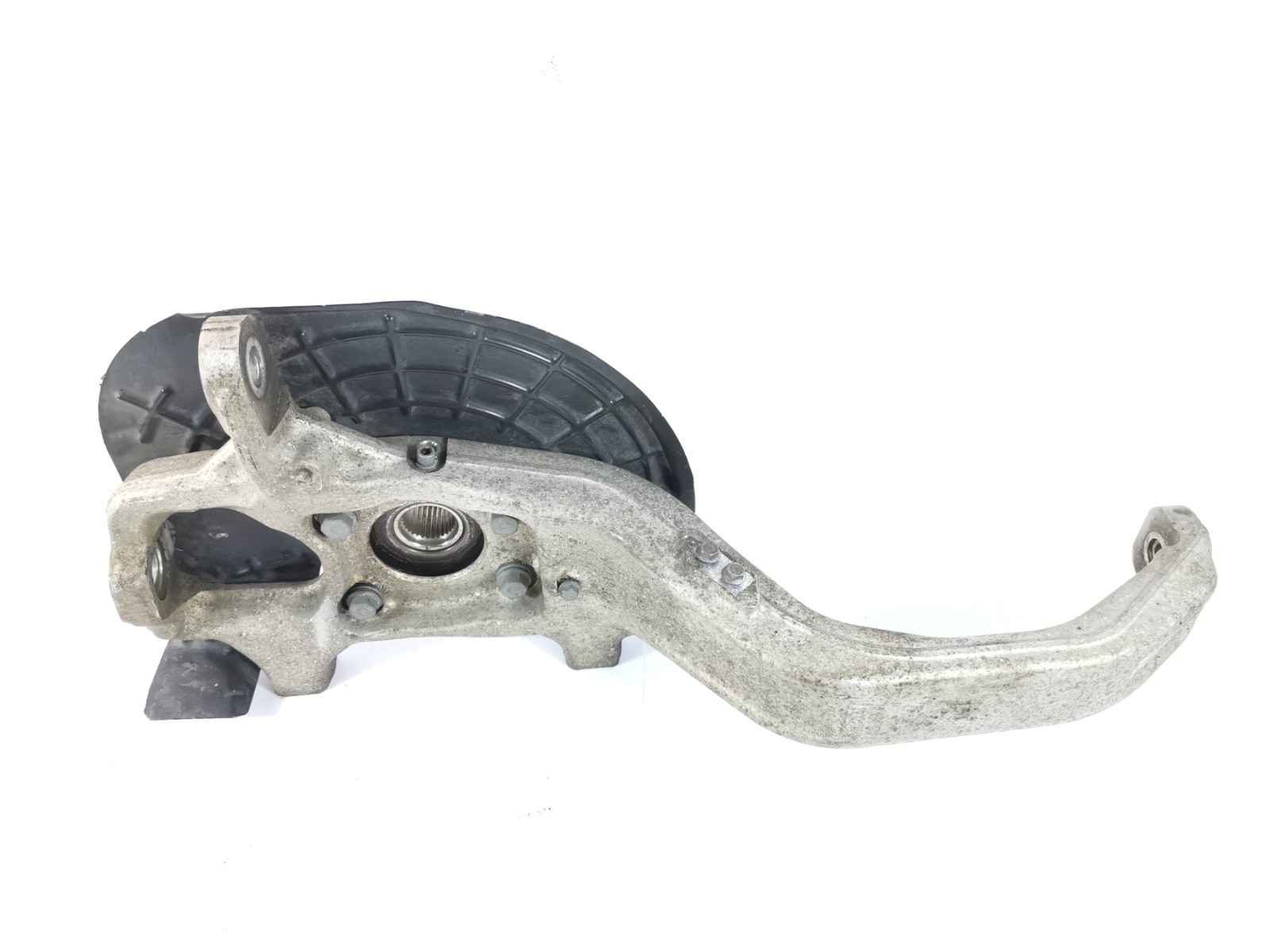 Maserati Levante S AWD 2017 Front Left Driver Side Spindle Knuckle With Hub OEM