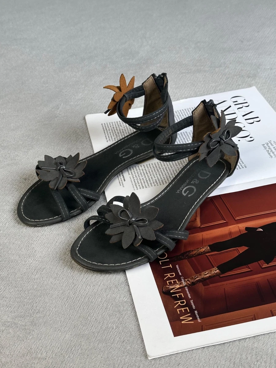 Dolce&Gabbana Women's Gladiator Sandals and Flip Flops for sale | eBay