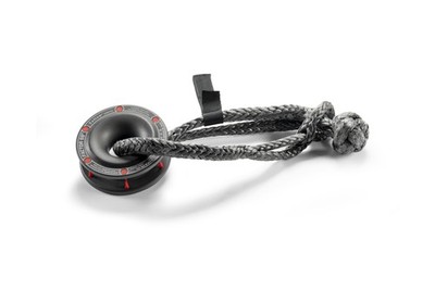 Factor 55 00264 Rope Retention Pulley (RRP) + Soft Shackle Combo