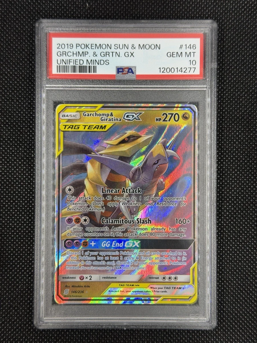 Dragon Pokémon TCG Professional Sports Authenticator (PSA) Grade