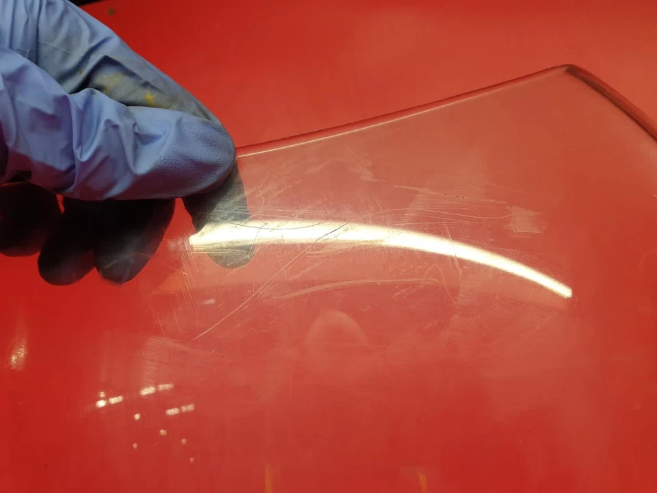 PANTALLA VISERA BMW F800GT 2013 Foto 3 de 4