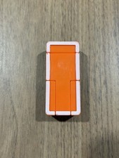 Alpha Bots Letter I Transforms to Robot Transforming Toy Lakeshore Univ Illinois