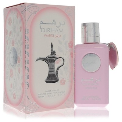 Ard Al Zaafaran Dirham Wardi Al Zaafaran EdP 3.4 oz / e 100 ml