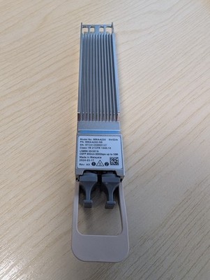 Nvidia Mellanox MMA4Z00-NS 800Gbps GBIC Twin-Port OSFP 2x400Gb/s NDR Infiniband