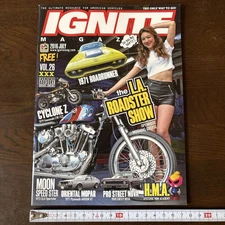 IGNITE MAGAZINE 2016/7 Vol.26 Ignite