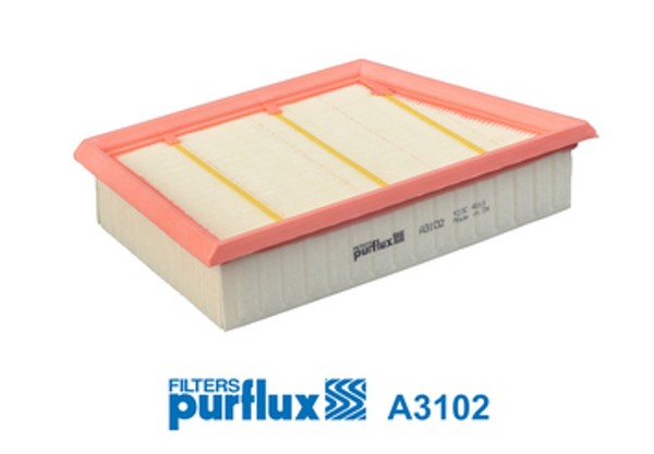 Purflux Luftfilter A3102 Filtereinsatz FüR Porsche 911 992 Targa Carrera 992110-image